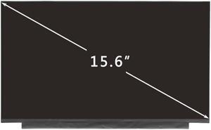 Screen Replacement for Lenovo ideapad 3 15IIL05 81WE 81WE00LAUS 81WE00L6US 81WE00LDUS 15.6” 1366x768 LED LCD Display Touch Screen
