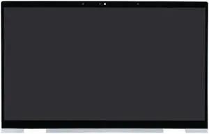 FirstLCD Screen Replacement for HP Envy X360 15-EW0013DX 15-EW0023DX 15T-EW000 15-EW00XX 15-EW0000 15-EW0102LA 15-EW0101LA 15-EW0024TX 15T-EW100 N10353-001 N09665-001 LCD Touch Screen +Frame 30pin FHD