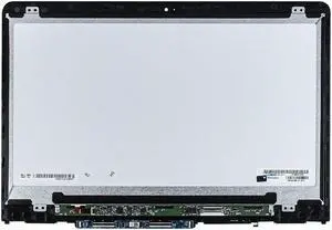 Screen For HP Pavilion X360 14M-BA011DX 14M-BA114DX 925447-001 LCD Touch Digitizer Assembly Replacement FHD 1920x1080(Support Stylus)