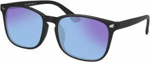 SHINU Color Blind Glasses for Men with Red-Green Blindness,Color Vision Disorder ,Color Weakness-8068