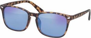 SHINU Color Blind Glasses for Men with Red-Green Blindness,Color Vision Disorder ,Color Weakness-8068