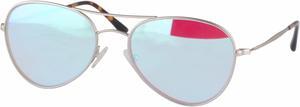 SHINU Red-Green Color Blind Glasses for Men and Women with Red-Green Blindness Color Vision Disorder-CB72002(gold)