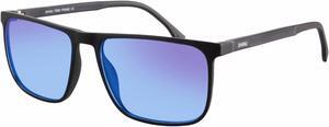 SHINU Full Frame Style Color Blind Glasses Colorblindness Glasses Color Weakness Glasses Spectacles Unisex-CB078(C3,matt black)