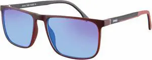 SHINU Full Frame Style Color Blind Glasses Colorblindness Glasses Color Weakness Glasses Spectacles Unisex-CB078