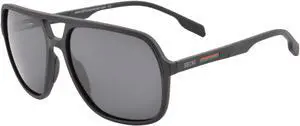 SHINU Men Oversize Polarized Sunglasses UV400 Protection Sun Outdoor Eyeglasses - SH2002