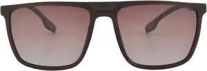 SHINU Men Oversize Polarized Sunglasses UV400 Protection Sun Outdoor Eyeglasses - SH2003