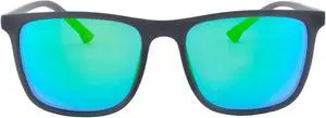 SHINU Men's Oversized Polarized Sunglasses UV400 Protection Sun Outdoor Eyeglasses - SH2001
