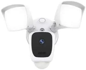 Sonicgrace 1080p HD WiFi Surveillance Floodlight Camera - SC-RIPC-3001