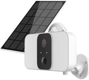 Sonicgrace Smart Spotlight Battery Camera with Solar Power - SC-BIPC-1008