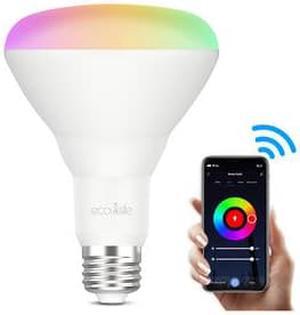eco4life Smart Wi-Fi LED Bulb BR30 - BBW504