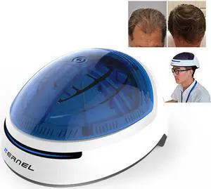Kernel KN-8000C LLLT 80pcs laser Hair Growth helmet for Hair Loss treatment Hair Regrowth Laser Cap