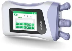 Kernel New Portable Screening Double-Support Design Rebound Tonometer Intraocular Pressure Measurement Rebound Tonometer CN-1612 Kernel New Portable Screening Double-Support Design Rebound Tonometer Intraocular Pressure Measurement Rebound Tonometer CN-1612