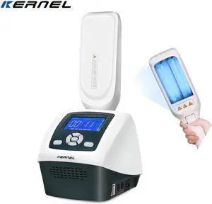 Kernel UV phototherapy KN-4006BL home use stationary 311nm Narrowband UVB Lamp for vitiligo psoriasis
