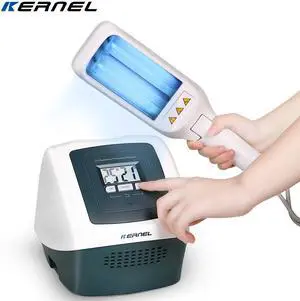 KERNEL UV phototherapy KN-4006B 311nm Narrow band UVB Lamp for psoriasis vitiligo