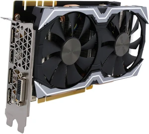 ZOTAC GeForce GTX 1070 Mini 8GB GDDR5 VR Ready - ZT-P10700G-10M ZOTAC GeForce GTX 1070 Mini 8GB GDDR5 VR Ready - ZT-P10700G-10M