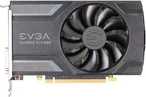 EVGA GeForce GTX 1060 GAMING Graphic Card (03G-P4-6162-KR)