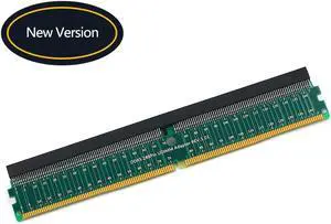 DDR5 U-DIMM 288Pin Adapter DDR5 memory test protection card