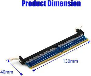 DDR4 288Pin Adapter DDR4 memory test protection card DDR4 adapter