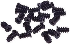 Computer Cooling Fan Mount Screws Pack of 50