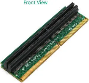 SO-DIMM 260Pin DDR4 Memory Test  Protection Adapter for SO DDR4 Memory