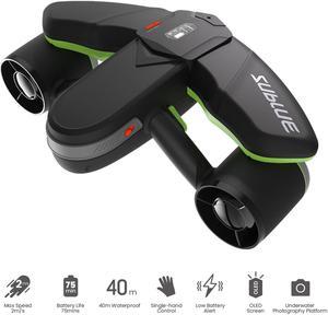 Sublue NAVBOW Underwater Scooter - Active Green