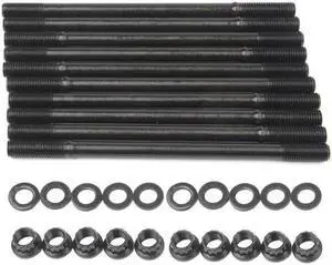 for ARP 208-4303 Head Studs Pro Series Point Head for Honda 1.8L B18C1 B18C5 B20V Kit for ARP 208-4303 Head Studs Pro Series Point Head for Honda 1.8L B18C1 B18C5 B20V Kit