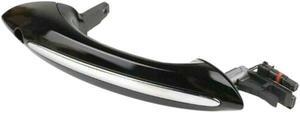 51217231933 Exterior Rear Left Door Handle For-BMW 5 / 6 / 7 Series F07 F10 F11 F06 F12 F13 F01 F02 F03 F04