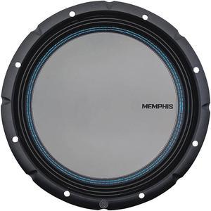 MEMPHIS MB1224 12" 500W RMS SELECTABLE 2-OHM/4-OHM DUAL VC CAR AUDIO SUBWOOFER