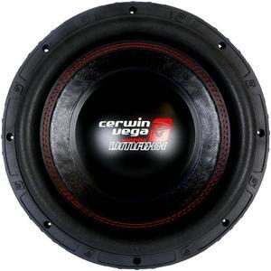CERWIN VEGA VMAX12D4 12" 1000W RMS DUAL VOICE COIL 4-OHM CAR AUDIO SUBWOOFER NEW