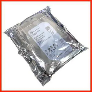 (New) Seagate 4TB ST4000NM0034 SAS 12Gb/s 7200 RPM 3.5 inch 128MB Exos Enterprise Capacity v4 AF 512e Enterprise Hard Drive for Supermicro Dell HP Lenovo and Others