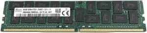 SK Hynix 64GB LRDIMM DDR4 2400 PC4 19200 Server Memory HMAA8GL7MMR4N UH RAM