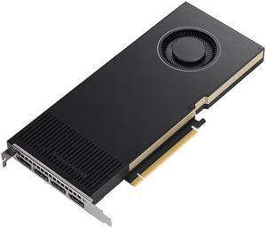 Nvidia RTX A4000 Video Graphics Card 16GB GDDR6 Ampere GPU Workstations Slim Single Slot 900-5G190-2200-000