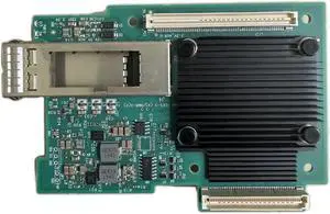 Mellanox MCX546A-EDAN NVIDIA ConnectX-5 Ex InfiniBand Ethernet Adapter Cards OCP 2.0 100GbE