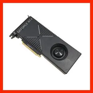 NVIDIA RTX 2080 Ti GeForce 11GB GDDR6 Genuine HP Part L34252-001 Turing Omen Obelisk Gaming Video Card (New w Warranty) 4K Compatible with Dell Acer Asus EVGA PNY Lenovo Systems