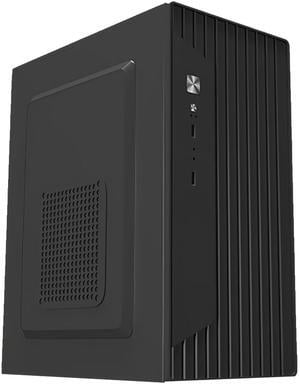 WEIMISEN Gaming desktop - AMD Ryzen 5 7400F AM5  - 16GB DDR5 4800MHz - 1TB M.2 NVMe - Windows 11 Pro - WIFI built in-  PC