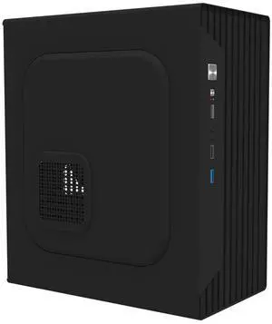WEIMISEN Gaming PC, AMD R5 7400F, Arc A750, B650 Chipest, 16G(8G*2)DDR 5th 5200MHz, 1T M.2 SSD, Wifi 6 & Bt 5, PSU 650W, Win 11 Pro