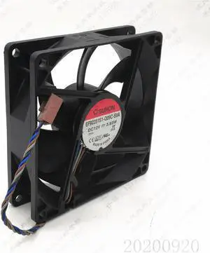 Aomoproing FOR EF92251S1-Q09C-S9A for 9225 90mm DC 12V 3.83W 4-Wire PWM Cooling Fan