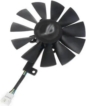 Aomoproing FOR GPU VGA Cooler PLD09210S12HH Graphics Card Fan 4/5/6Pin Cooling Fan For GTX 1080/980Ti/1060/1070 Video Card
