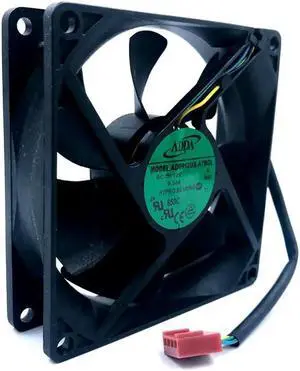 Aomoproing FOR 92mm 90mm PWM 12V FAN FOR AD0912UX-A7BGL 9225 3900RPM 50CFM CPU Cooling Fans Aomoproing FOR 92mm 90mm PWM 12V FAN FOR AD0912UX-A7BGL 9225 3900RPM 50CFM CPU Cooling Fans