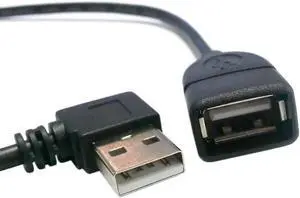 Aomoproing FOR USB to USB Extension Cable Type A Male to Female USB 2.0 Extender USB 2.0 Cable 480Mbps USB A to USB A Cable USB Cable for Adapter