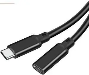 Aomoproing FOR Type-c Extension Cable Female Conversion Cable Usb3.2 Data Cable 4k Projection Cable Dock Hard Disk Connection Cable