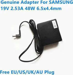 Aomoproing 19V 2.53A 48W A4819_RDY BN44-01013A Power Supply AC Adapter For Monitor Charger Aomoproing 19V 2.53A 48W A4819_RDY BN44-01013A Power Supply AC Adapter For Monitor Charger