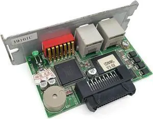 Aomoproing FOR Micros M179A/M179C/M179D 990334D UB-IDN Interface Card for TM Receipt Printer tm-t88iii t88iv t88v tm-u220 88iii 88iv 88v