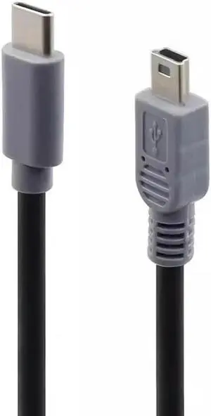 Aomoproing FOR Micro to mini USB Data Cable Type-c Usb-c Male to Male OTG Cables For Phone Camera Extendsion cable 0.25m 0.5m 1m
