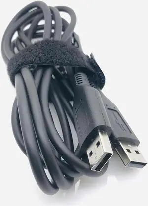 Aomoproing FOR 2M USB Cable Dc Power Supply Adapter Charging Cord USB Cable for Miix2 11 Miix 2 11.6 inch Tablet Laptop