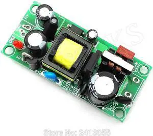 Aomoproing FOR Switched Power Power 10W 2A AC DC Power Supplies 110/220V 85 ~ 265V to 5V Switched Regulated Power Supply