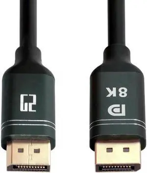 Aomoproing FOR 1.4 DP to DP Cable 8K 60hz Cable Ultra-HD UHD 4K 144hz 7680*4320 for PC Laptop TV