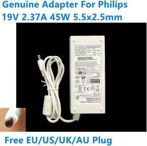 Aomoproing  ADPC1945EX 45W 19V 2.37A ADPC1945 AC Adapter For 224E5Q 237E4Q 247E6Q 257E7 LCD Monitor Power Supply Charger Aomoproing  ADPC1945EX 45W 19V 2.37A ADPC1945 AC Adapter For 224E5Q 237E4Q 247E6Q 257E7 LCD Monitor Power Supply Charger