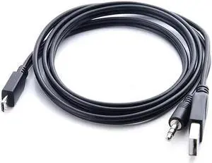 Aomoproing FOR Card Small Audio 2 in 1 Audio Data Cable Micro 5p USB 2.0 Multi-function Card Reader Speaker Plug Charging Cable 1M Aomoproing FOR Card Small Audio 2 in 1 Audio Data Cable Micro 5p USB 2.0 Multi-function Card Reader Speaker Plug Charging Cable 1M