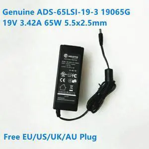 Aomoproing ADS-65LSI-19-3 19065G 19V 3.42A 65W AC Adapter For 65W Power Supply Charger